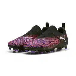 Decathlon FUTURE 8 MATCH LL FG/AG voetbalschoenen voor jongeren PUMA aanbieding