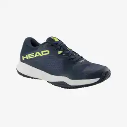 Decathlon Padelschoenen voor heren Motion Team blauw aanbieding