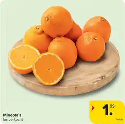 Carrefour Mineola's aanbieding