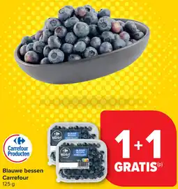 Carrefour Blauwe bessen Carrefour aanbieding
