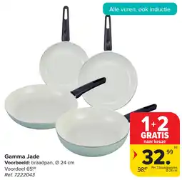 Carrefour Gamma Jade aanbieding