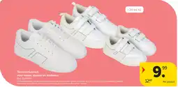 Carrefour Tennisschoenen voor heren, dames en kinderen aanbieding