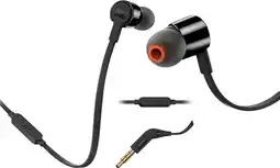 Krëfel Tune 210 in-ear oortjes - Zwart aanbieding