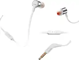 Krëfel Tune 210 in-ear oortjes - Grijs aanbieding