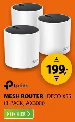 Expert Tp-link mesh router aanbieding
