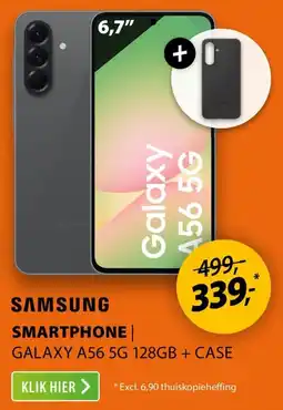 Expert Samsung smartphone aanbieding