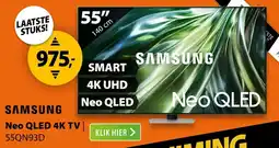 Expert Samsung Neo QLED 4K TV 55QN93D aanbieding