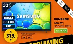 Expert Samsung LED TV 32F6000F (2025) aanbieding