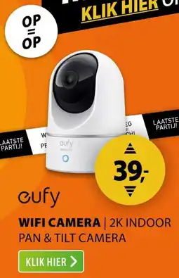 Expert Wifi camera aanbieding