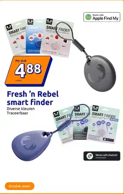 Action Fresh 'n Rebel smart finder aanbieding