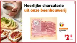 Colruyt Kruidenspek 120 g aanbieding