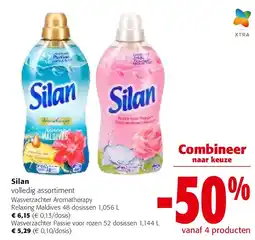 Colruyt Silan Wasverzachter Aromatherapy Relaxing Maldives 48 dosissen 1,056 L aanbieding