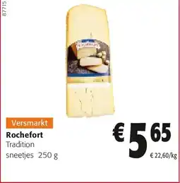 Colruyt Rochefort aanbieding