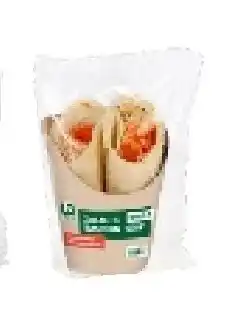 Colruyt Wrap Zalm-ei 2 stuks 180 g aanbieding