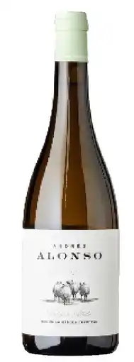 Colruyt Andrés Alonso Verdejo & Albillo 2023/2024 Vino de la Tierra de Castilla y León - Spanje aanbieding