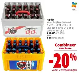 Colruyt Jupiler Blue aanbieding