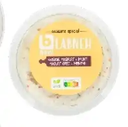 Colruyt Season’s Special Labneh met Griekse yoghurt en munt 150 g aanbieding
