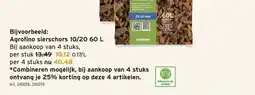 GAMMA Agrofino sierschors 10/20 60 L aanbieding