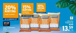 GAMMA Axal zouttabletten 25 kg aanbieding
