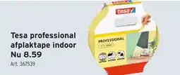 GAMMA Tesa professional afplaktape indoor aanbieding
