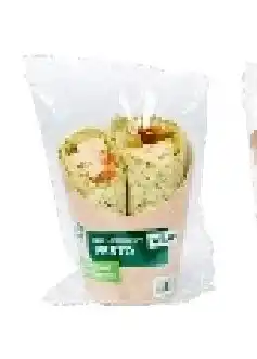 Colruyt Wrap Kip-pesto 2 stuks 170 g aanbieding