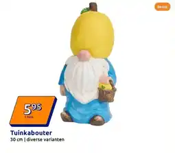 Action Tuinkabouter 30 cm | diverse varianten aanbieding