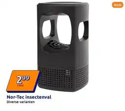 Action Nor-Tec insectenval aanbieding