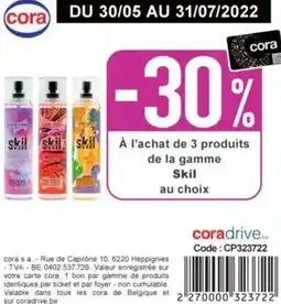Cora Skil aanbieding