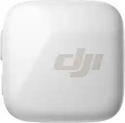 Coolblue DJI Mic Mini Zender Wit aanbieding