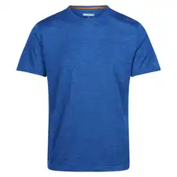 Decathlon Heren Fingal Editie TShirt (Olympisch Blauw) aanbieding