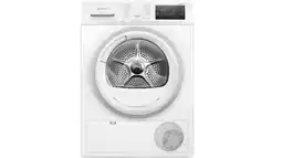 Krëfel Droogkast WT45H203FG iQ300 autoDry 8 KG aanbieding