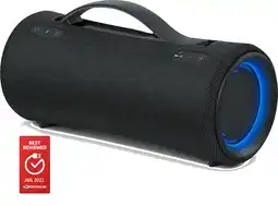 Krëfel SRS-XG300 Bluetooth Speaker - Zwart aanbieding