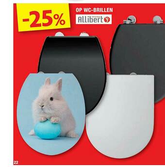Hubo Wc Brillen aanbieding