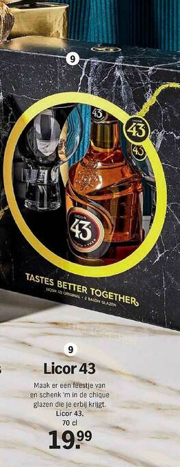 Licor 43