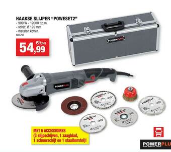 Hubo Haakse Slijper aanbieding