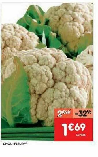Chou Fleur