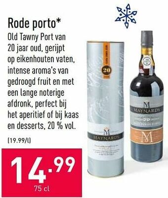 Rode porto