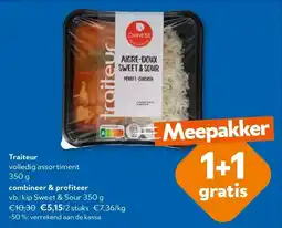 OKay kip Sweet & Sour 350 g aanbieding