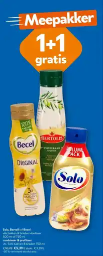 OKay Solo bakken & braden 750 ml aanbieding