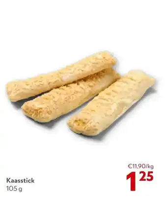OKay Kaasstick 105 g aanbieding
