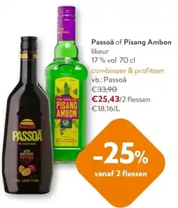OKay Passoa aanbieding