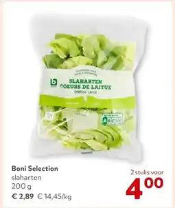 OKay Boni Selection slaharten 200 g aanbieding