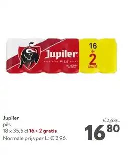 OKay Jupiler pils aanbieding