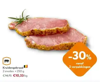 OKay Kruidengebraad aanbieding