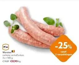 OKay Worsten aanbieding