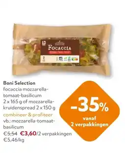 OKay mozzarella-tomaat- basilicum aanbieding