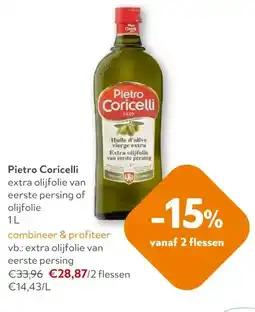 OKay Pietro Coricelli extra olijfolie van eerste persing aanbieding