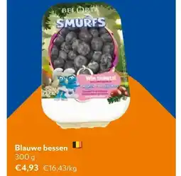 OKay Blauwe bessen 300 g aanbieding