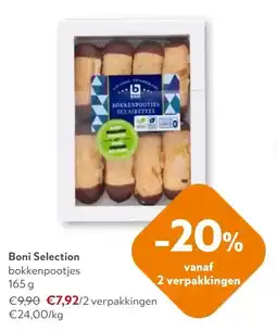 OKay Boni Selection bokkenpootjes 165 g aanbieding