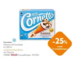 OKay Cornetto Classico aanbieding